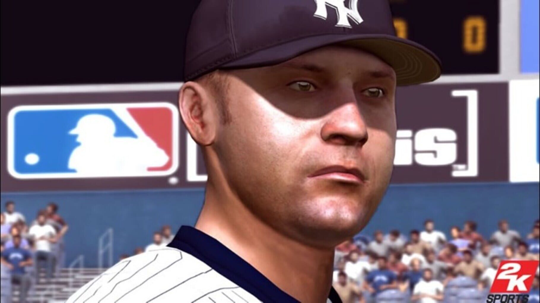 Captura de pantalla - Major League Baseball 2K7