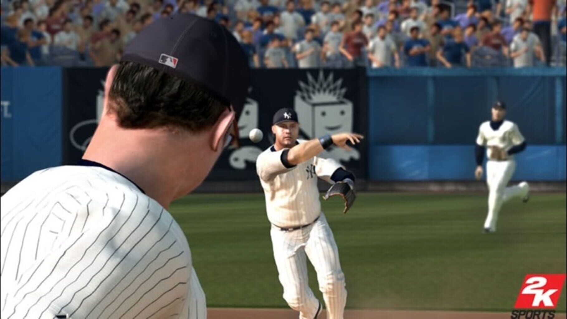 Captura de pantalla - Major League Baseball 2K7