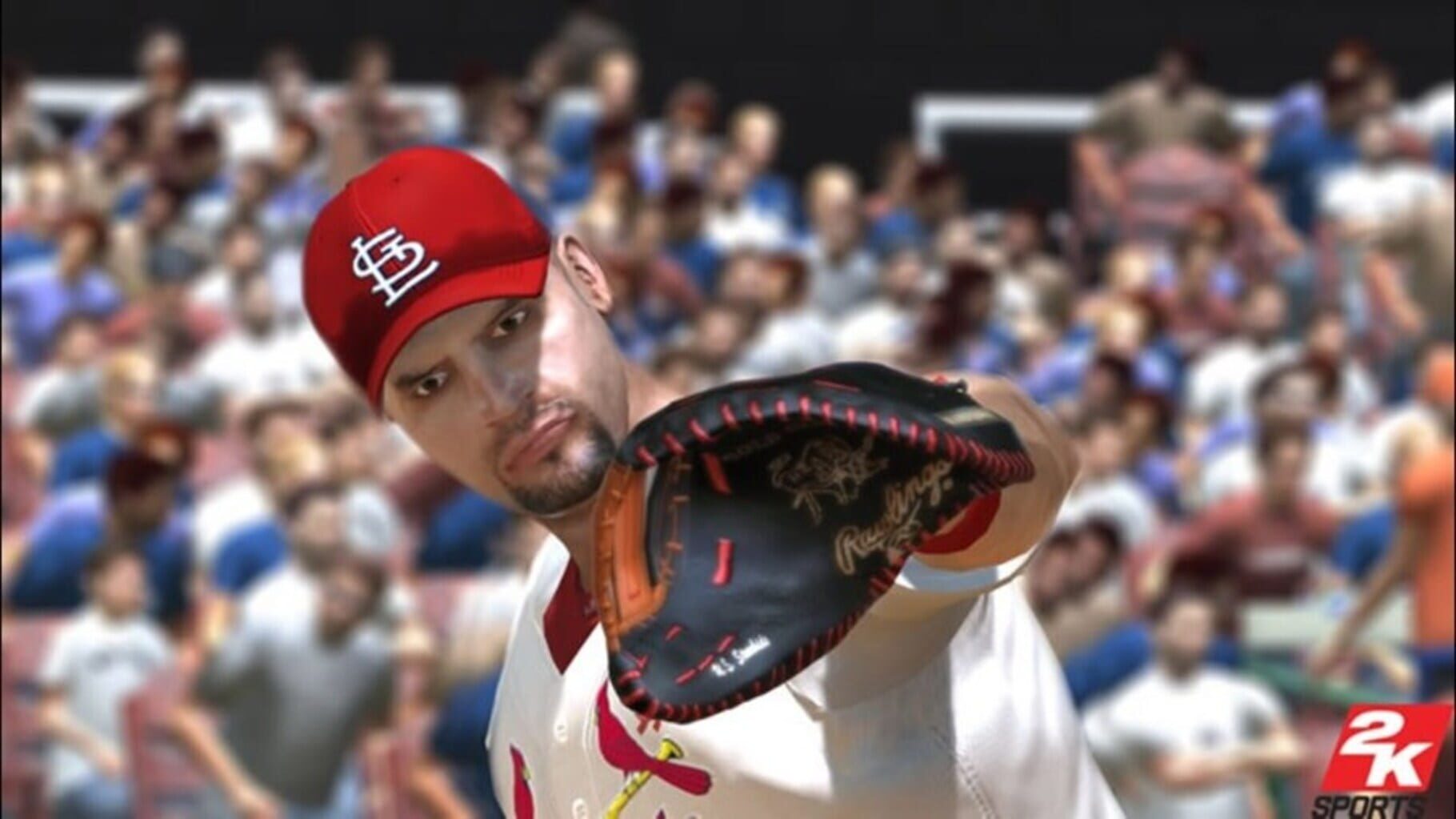 Captura de pantalla - Major League Baseball 2K7