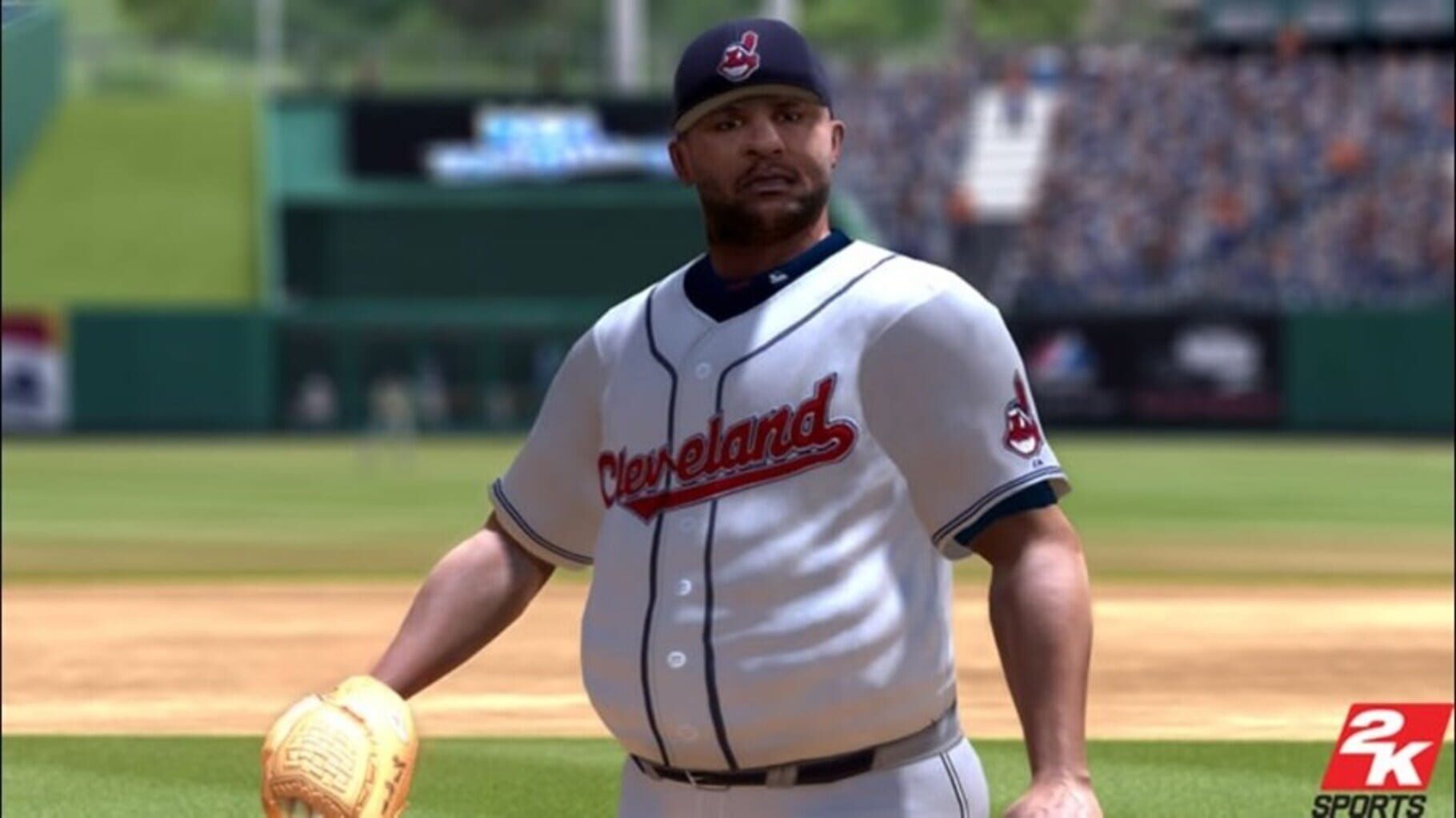 Captura de pantalla - Major League Baseball 2K7