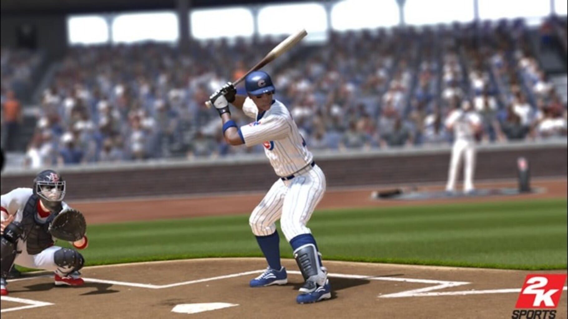 Captura de pantalla - Major League Baseball 2K7