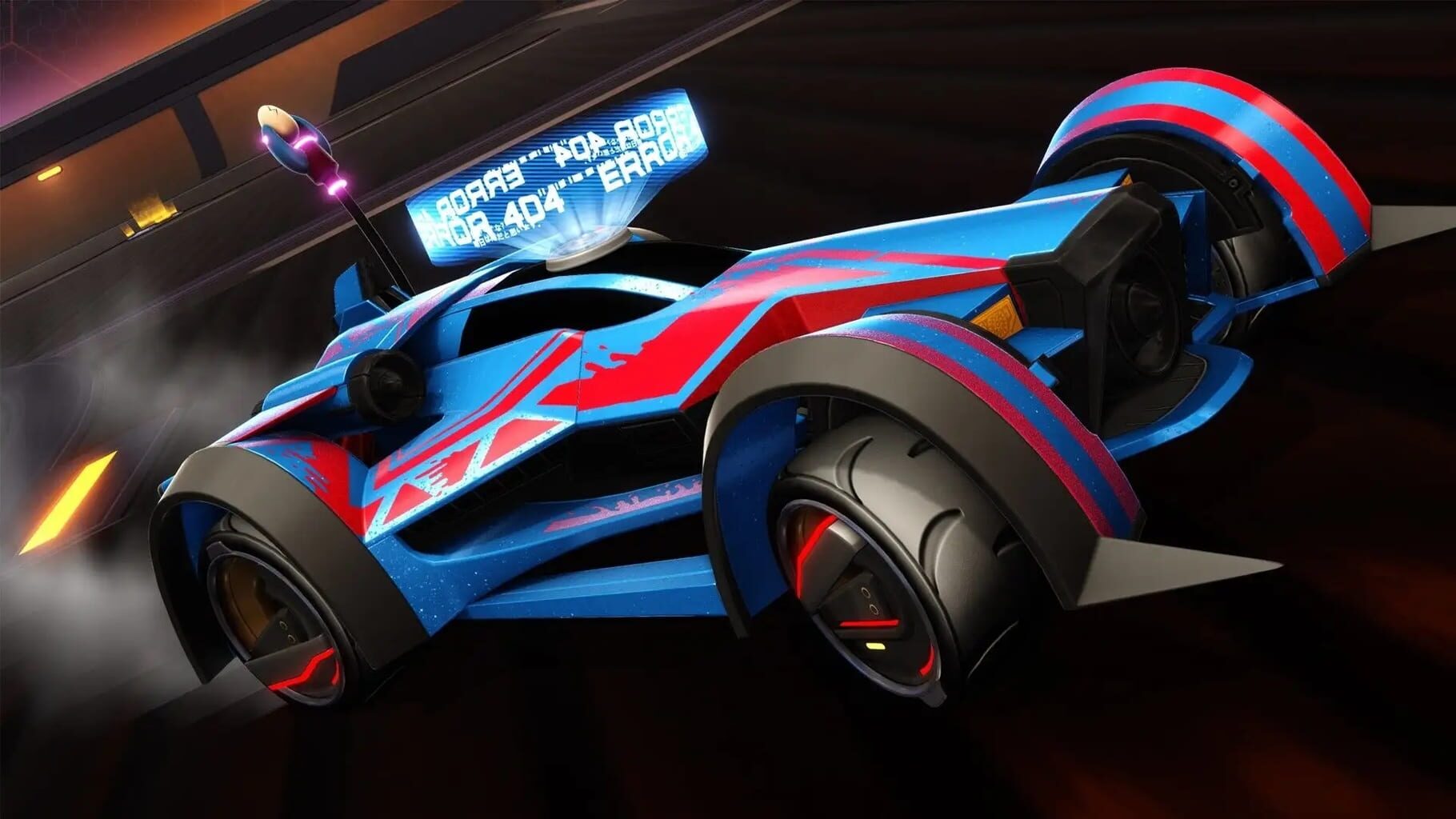 Captura de pantalla - Rocket League: Season 12