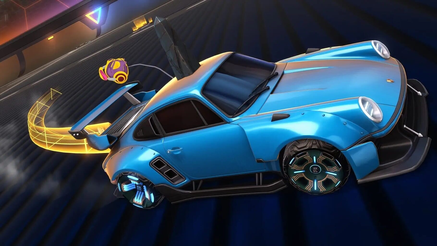 Captura de pantalla - Rocket League: Season 12