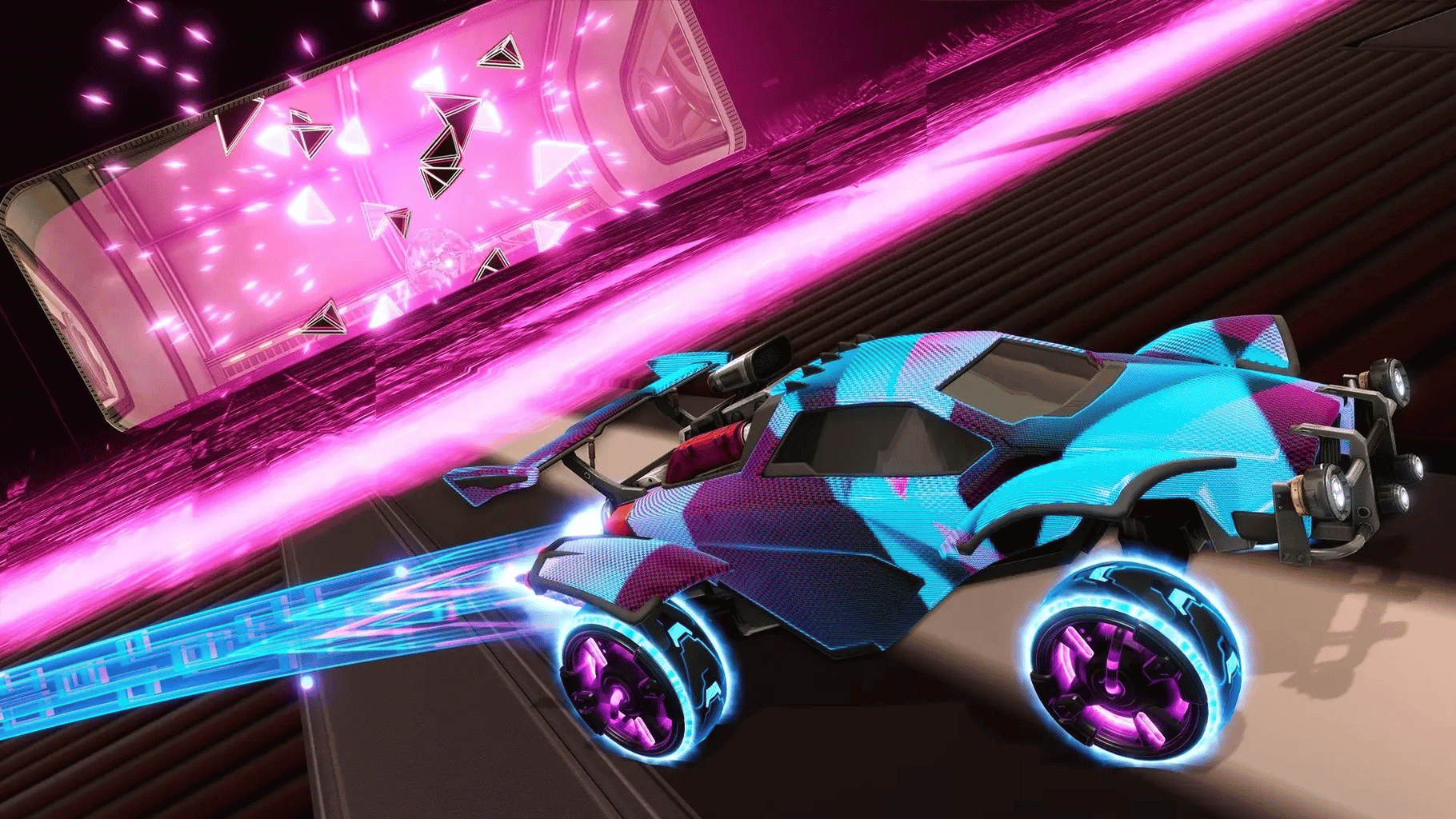 Rocket League: Season 12 screenshot