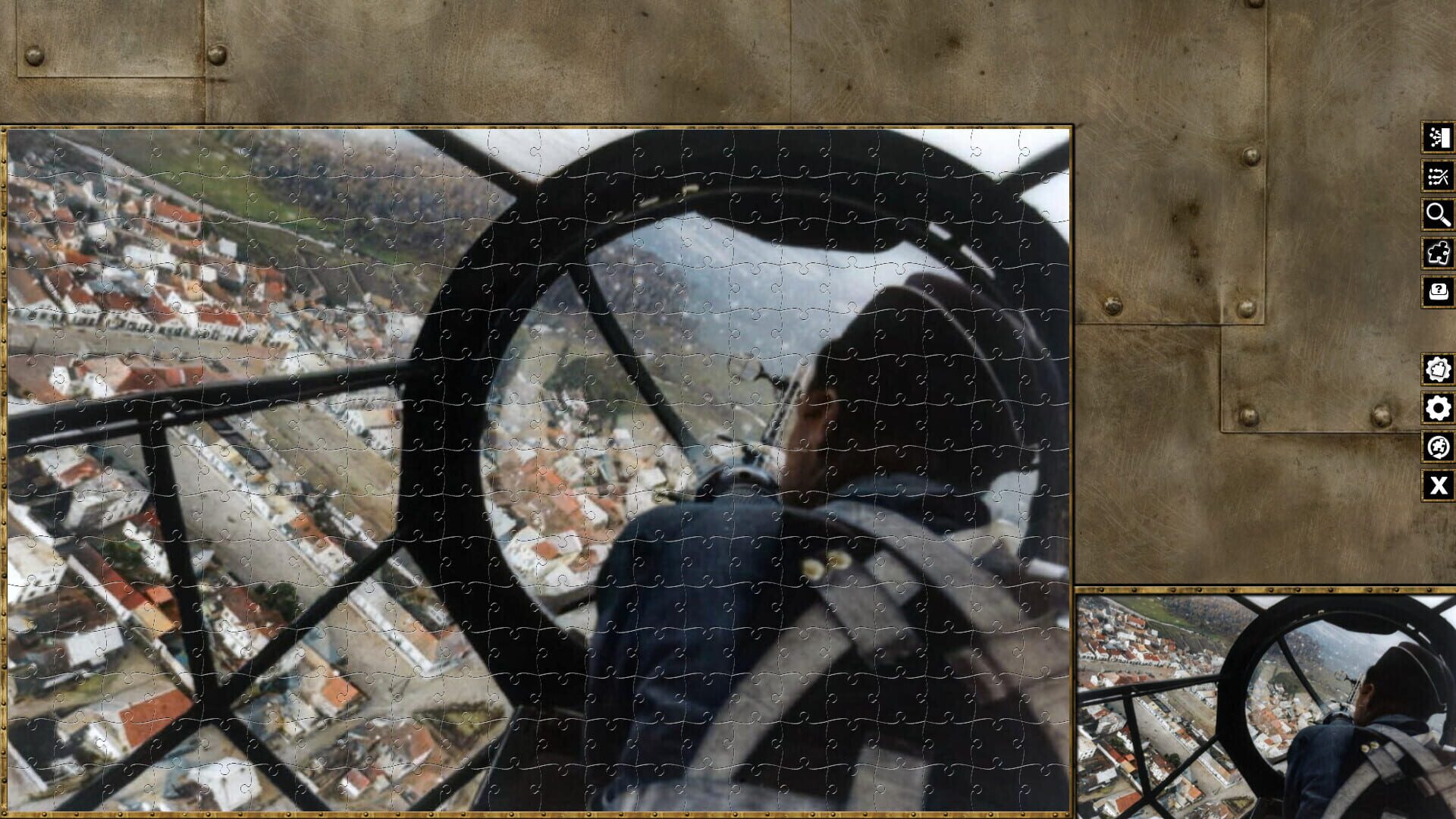 Pixel Puzzles World War II Jigsaws Pack: Invasion of Poland - Screenshot