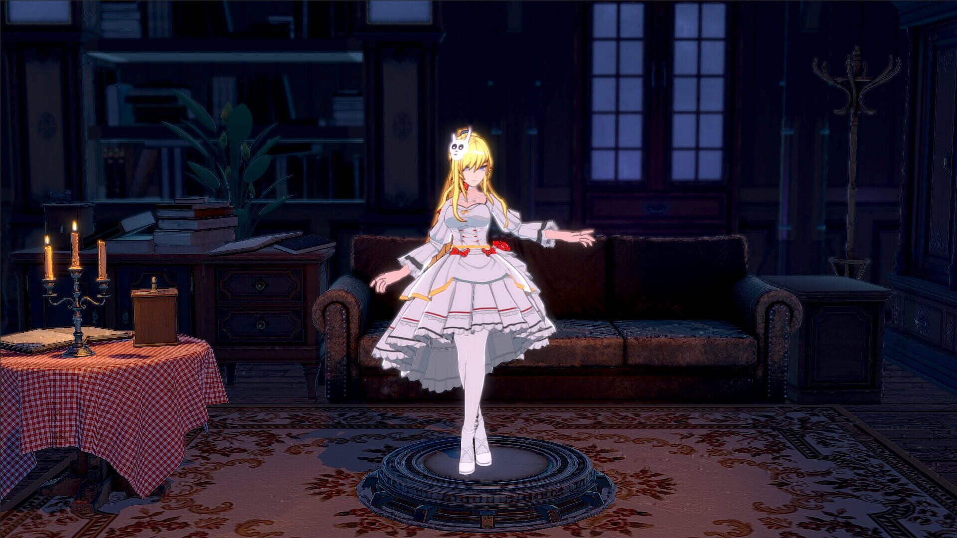 Frontier Hunter: Costume Pack Season 3 - Screenshot