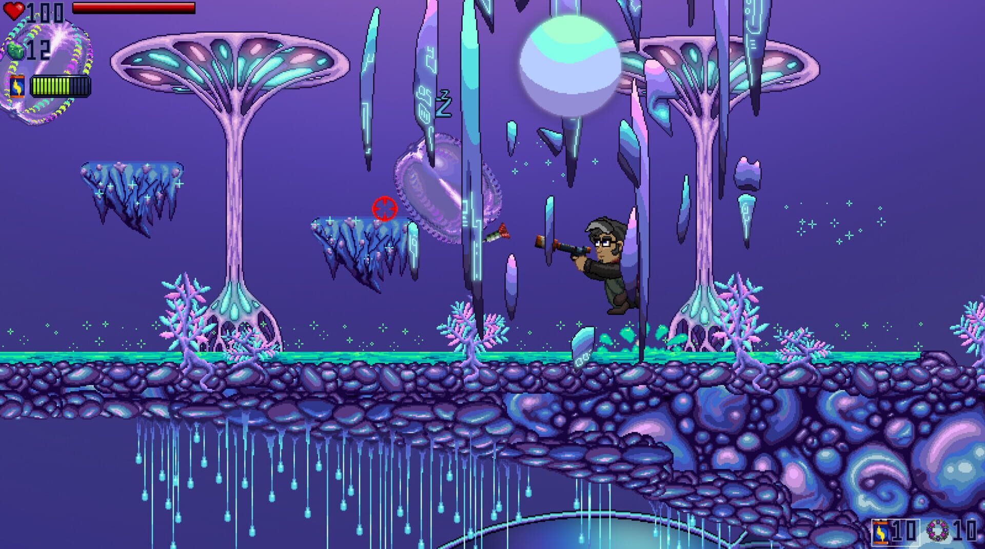 Unstable Scientific - Screenshot