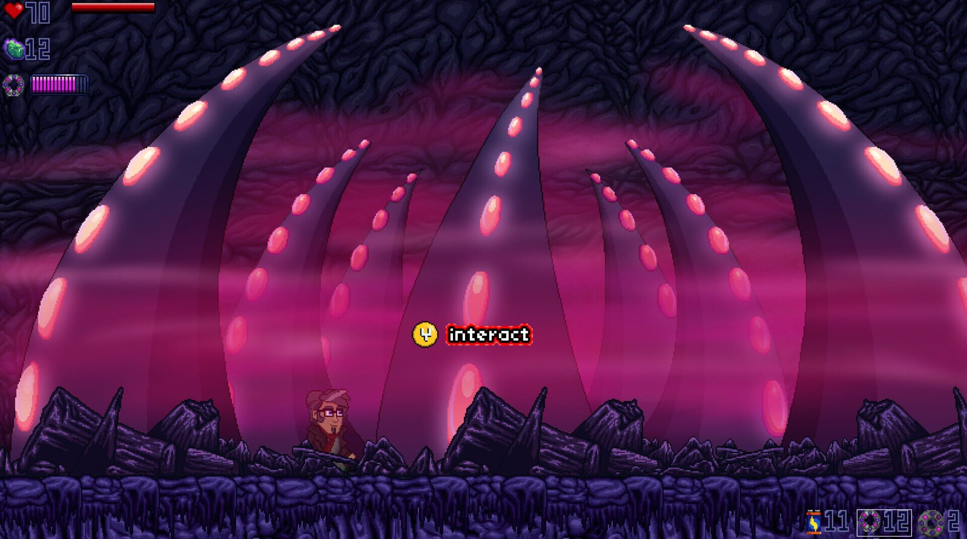 Unstable Scientific - Screenshot