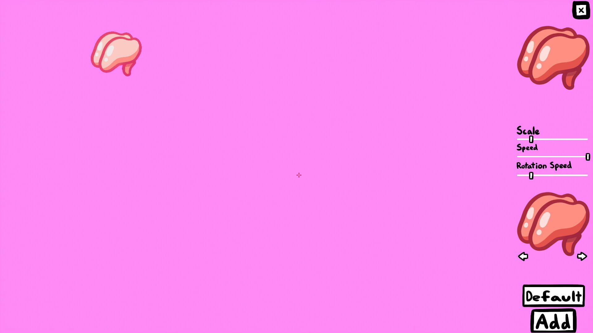 The Last Braincell - Screenshot