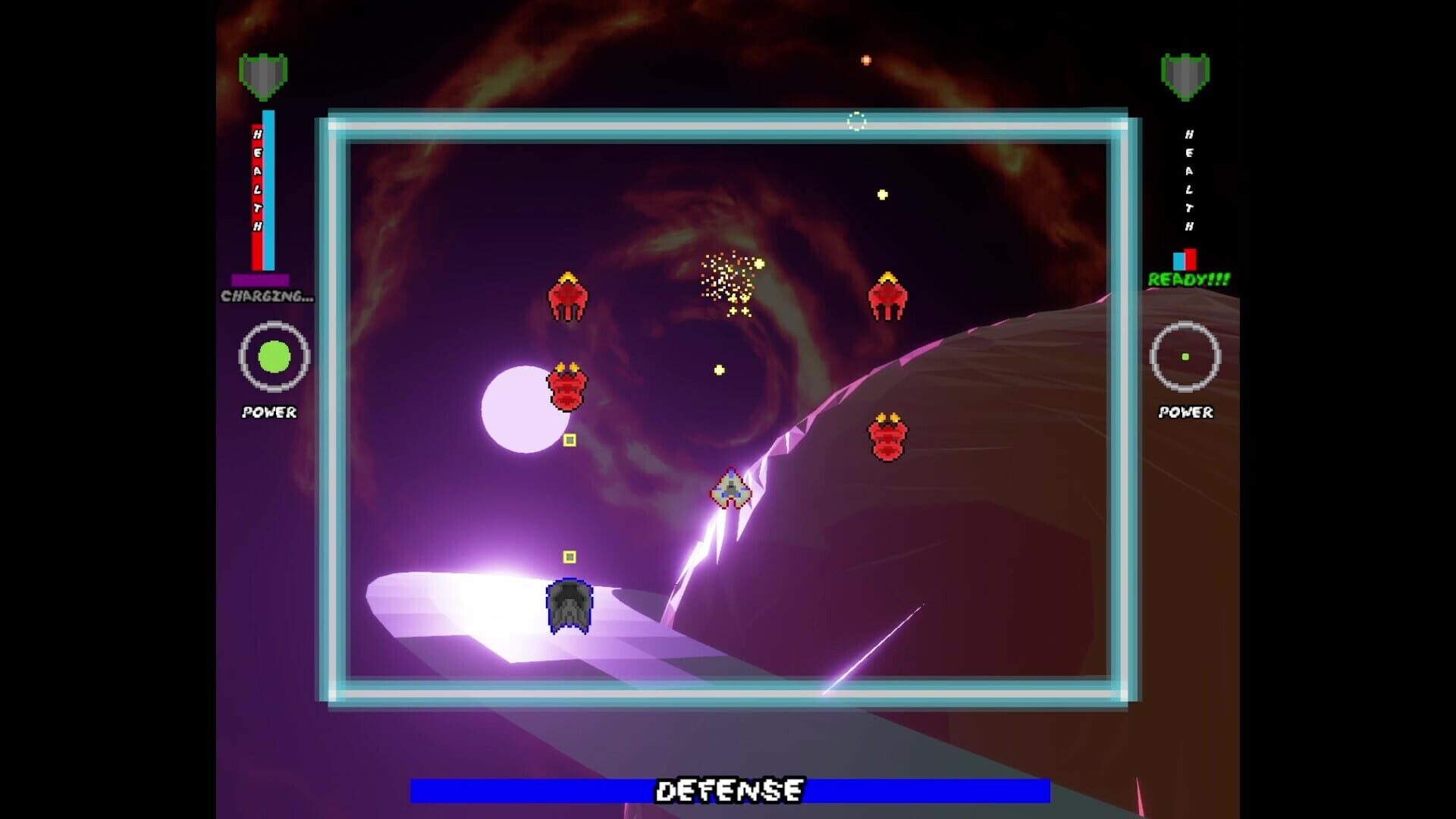 Thetawave - Screenshot