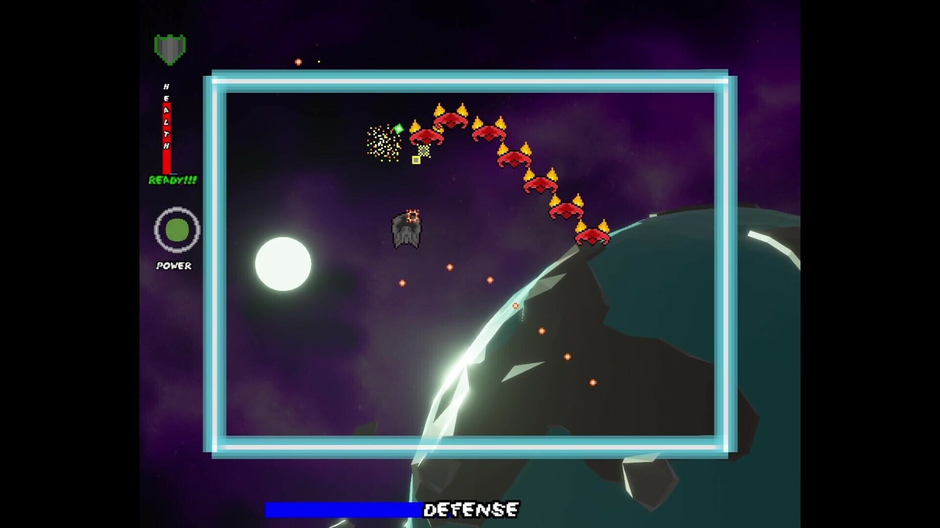Thetawave - Screenshot