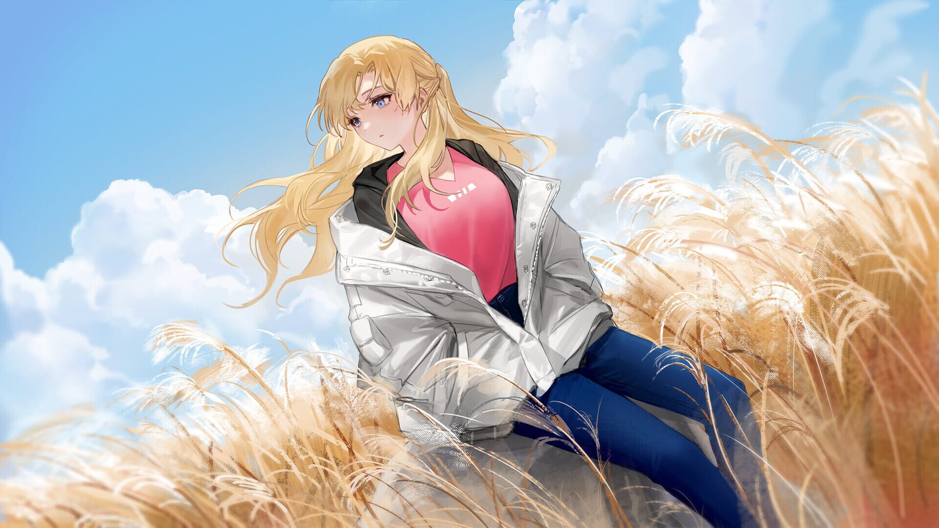 The Garden of Silvergrass - Screenshot