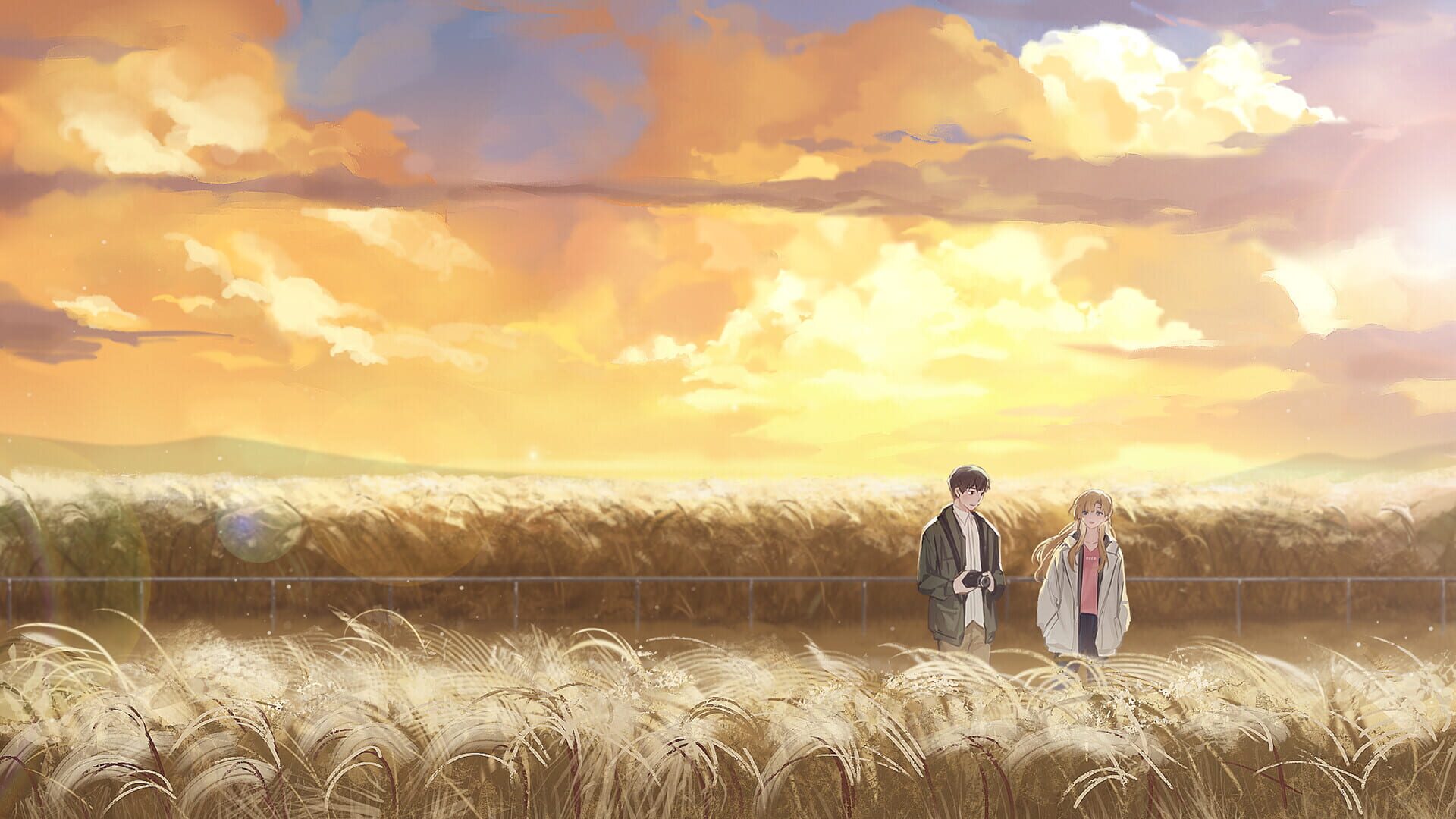 The Garden of Silvergrass - Screenshot