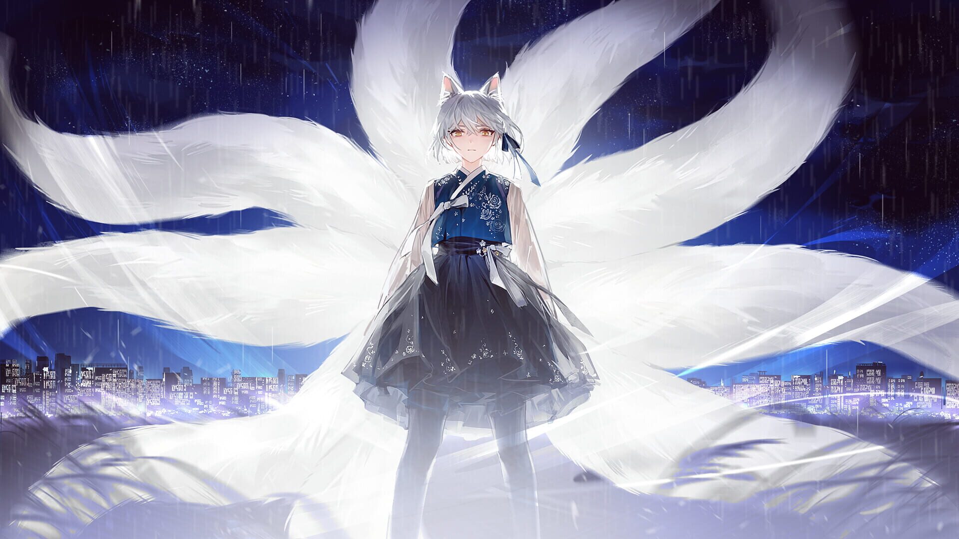 The Garden of Silvergrass - Screenshot