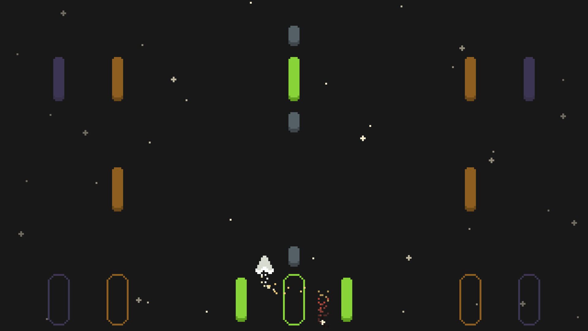 Stellar Tunes - Screenshot