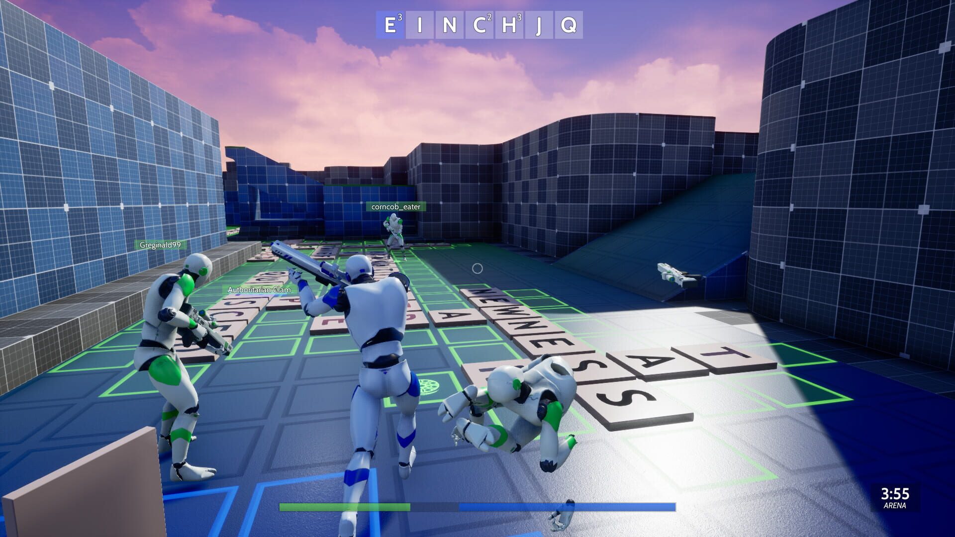 Spelling Spree - Screenshot