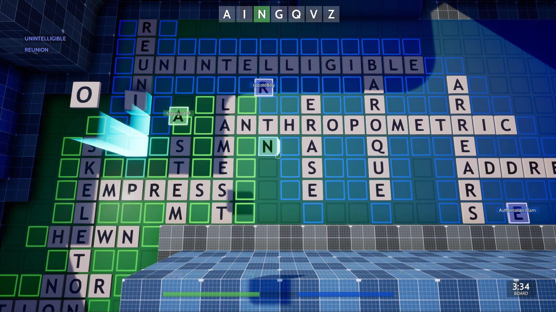 Spelling Spree - Screenshot