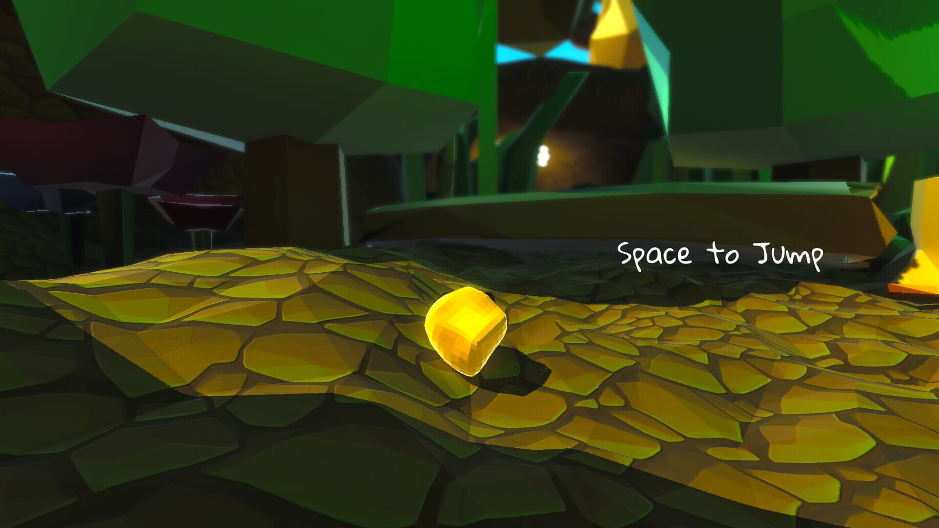 Sim the Sand - Screenshot