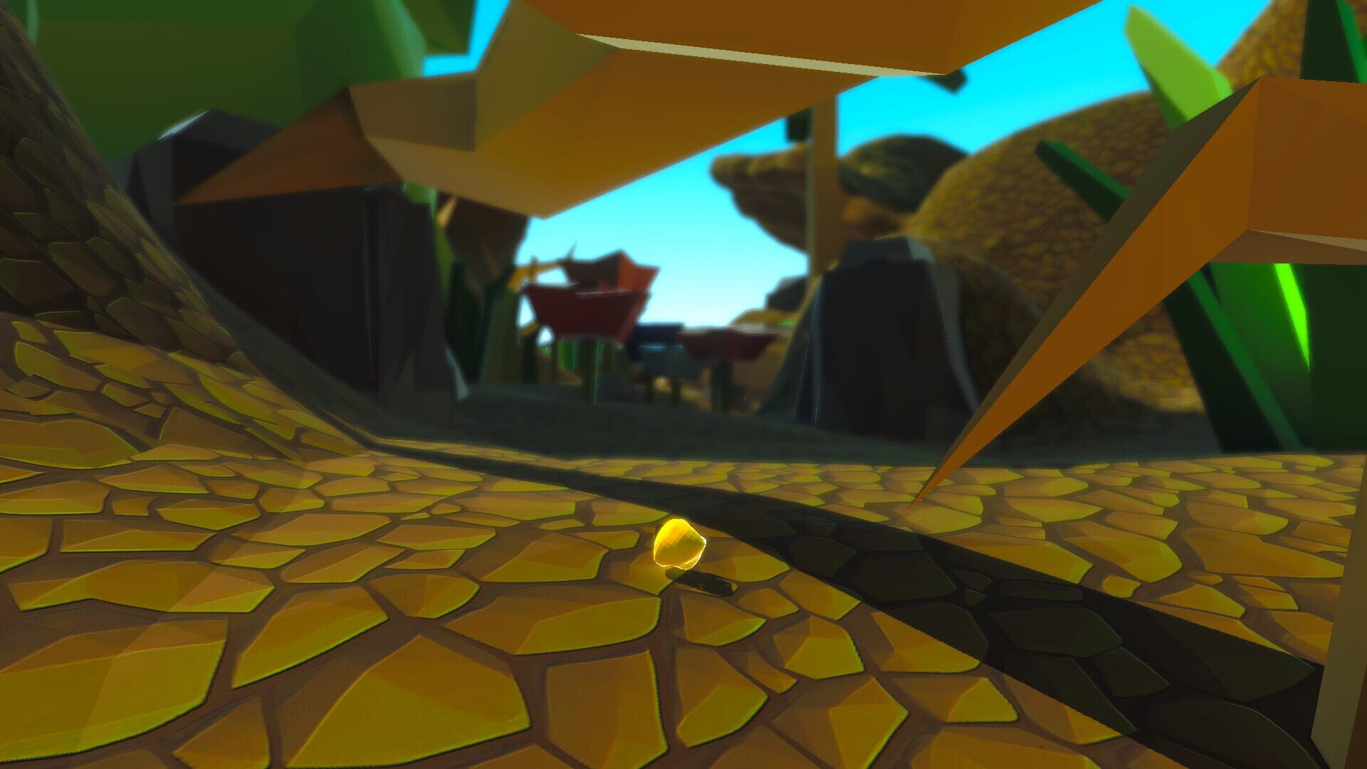 Sim the Sand - Screenshot
