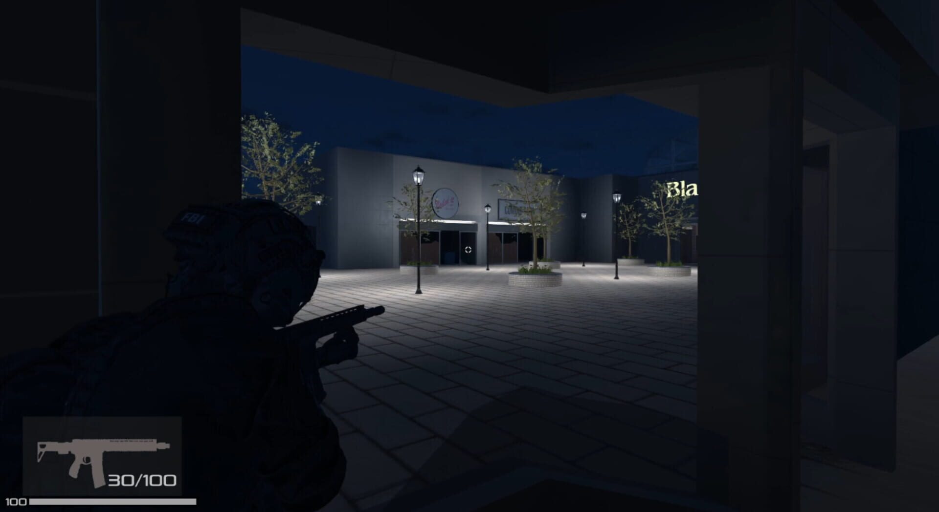 Phantom Cell - Screenshot