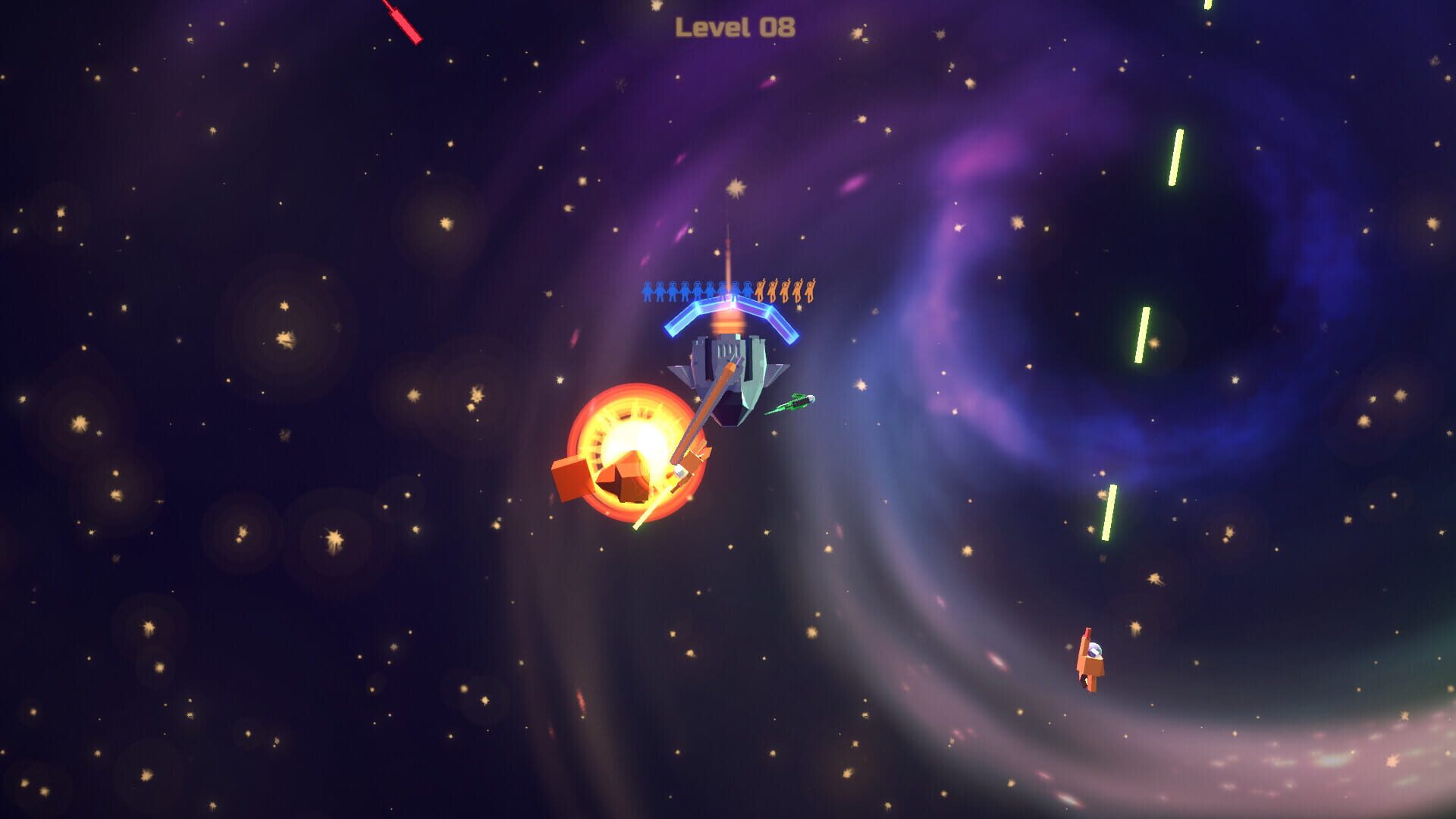 Pew Pew Crew! - Screenshot