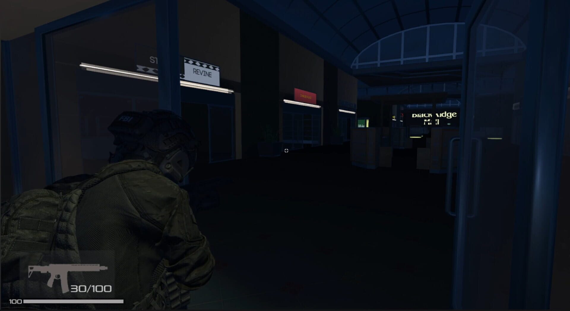 Phantom Cell - Screenshot