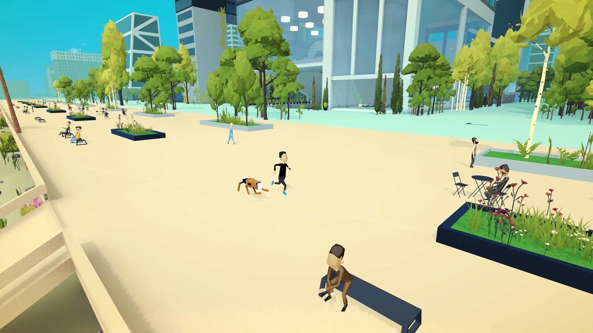 Novantica - Screenshot