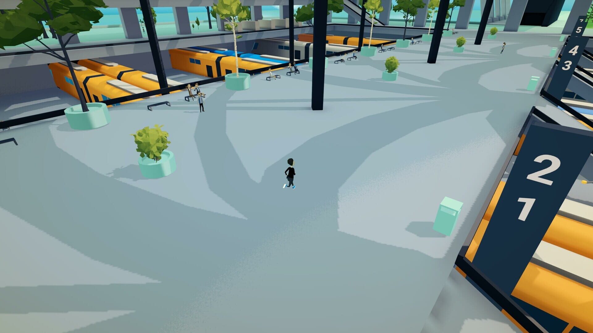 Novantica - Screenshot