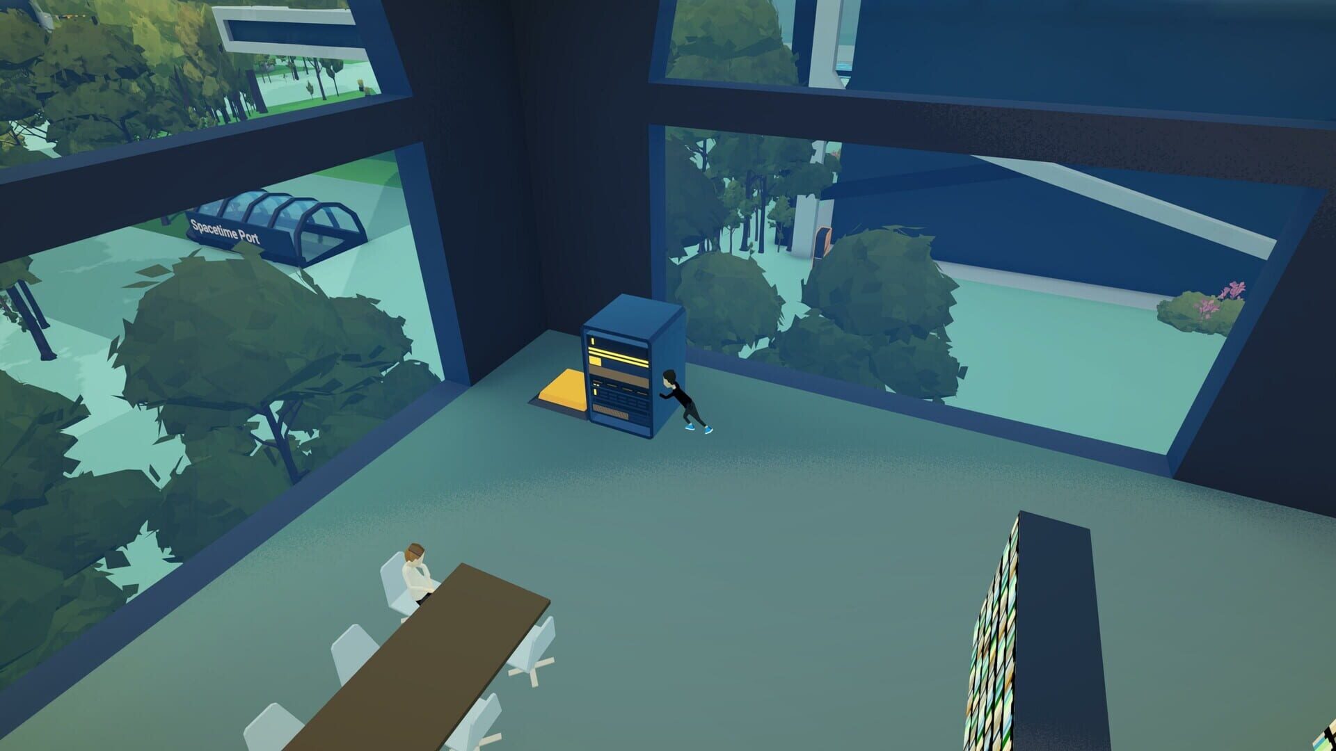 Novantica - Screenshot
