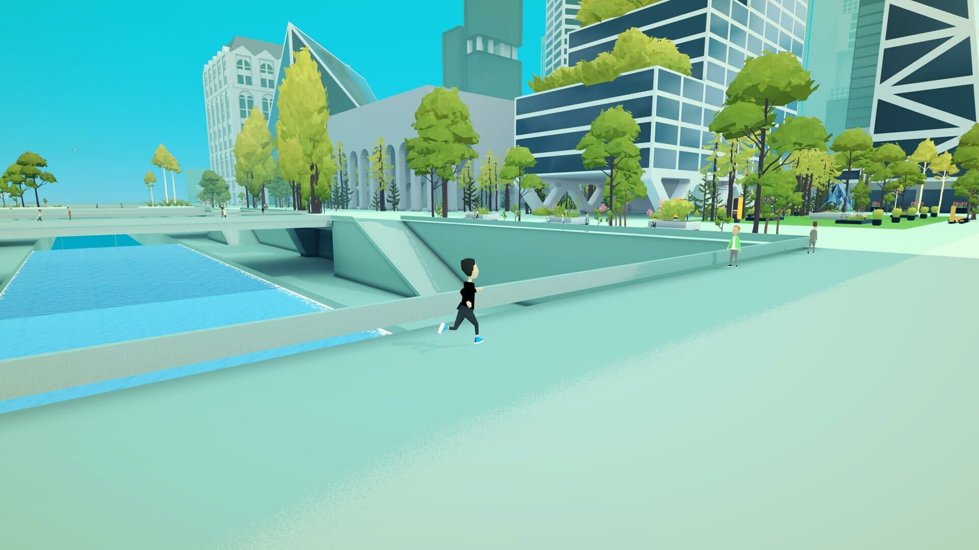 Novantica - Screenshot