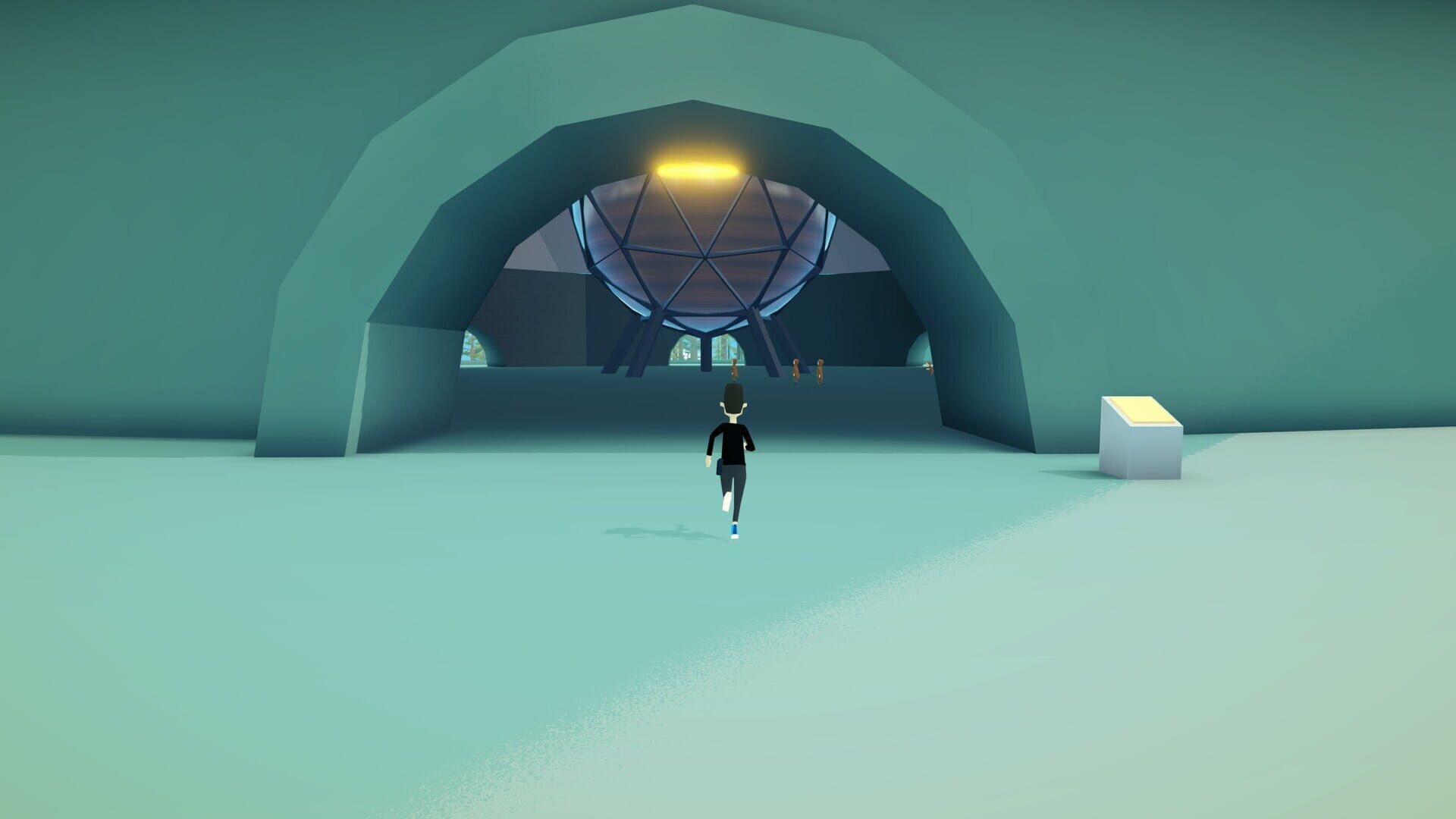 Novantica - Screenshot
