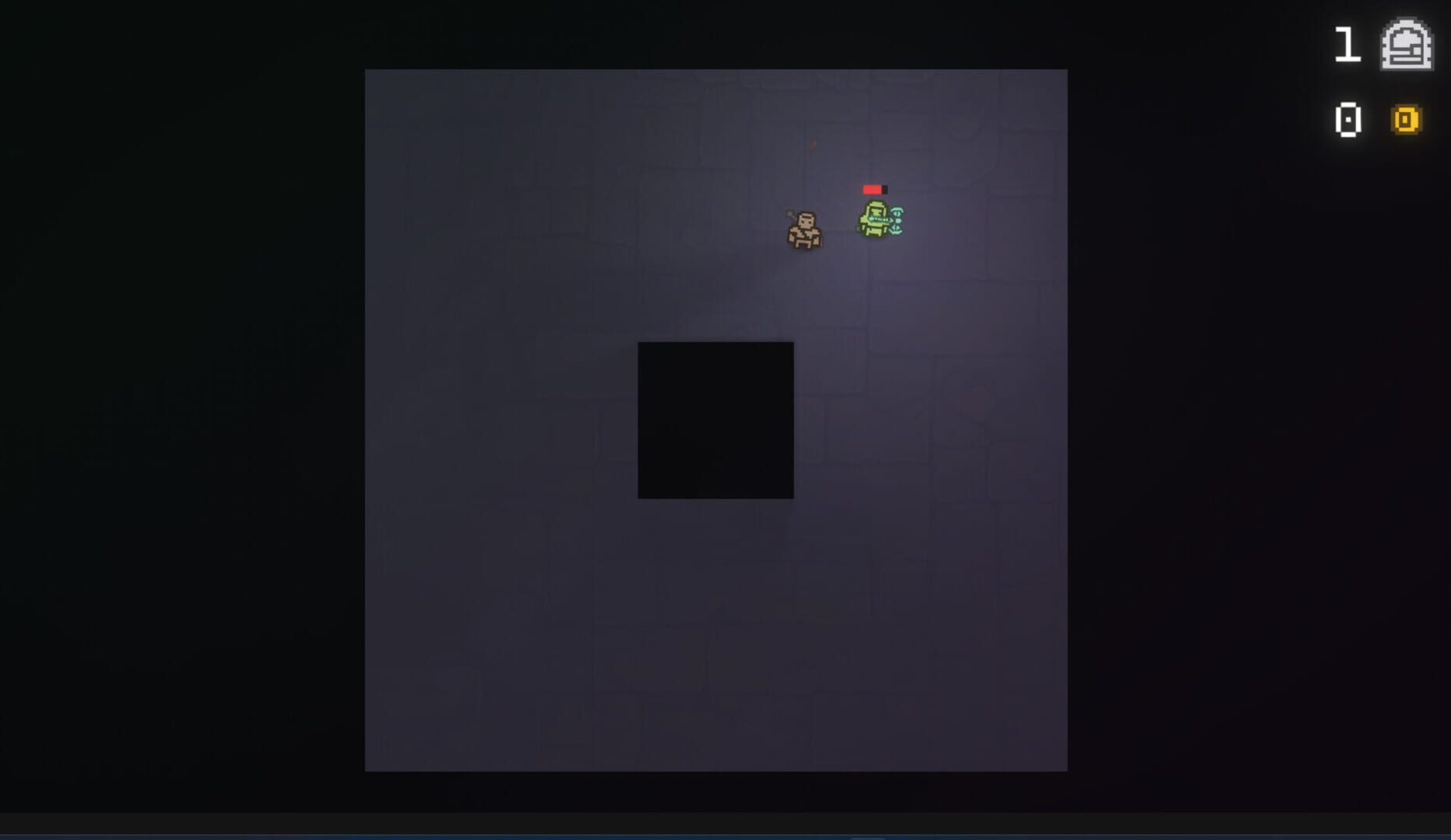 Micro Rogue - Screenshot