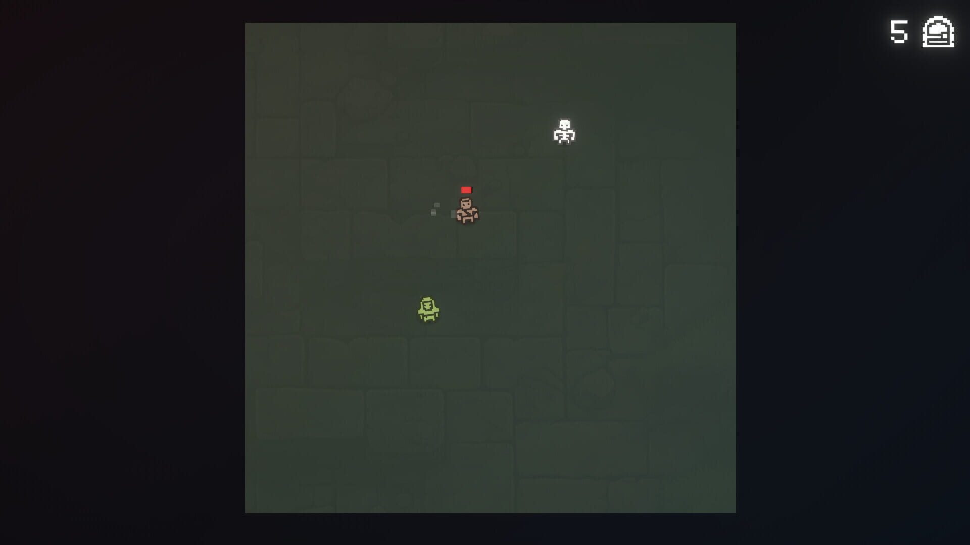 Micro Rogue - Screenshot