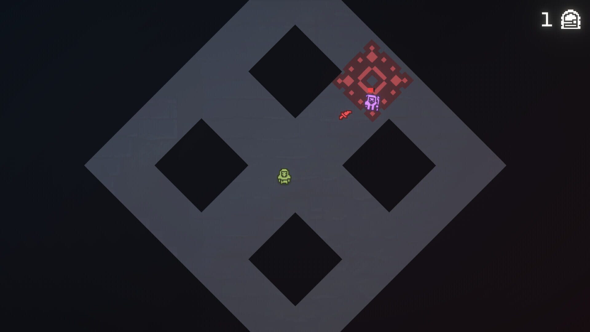 Micro Rogue - Screenshot