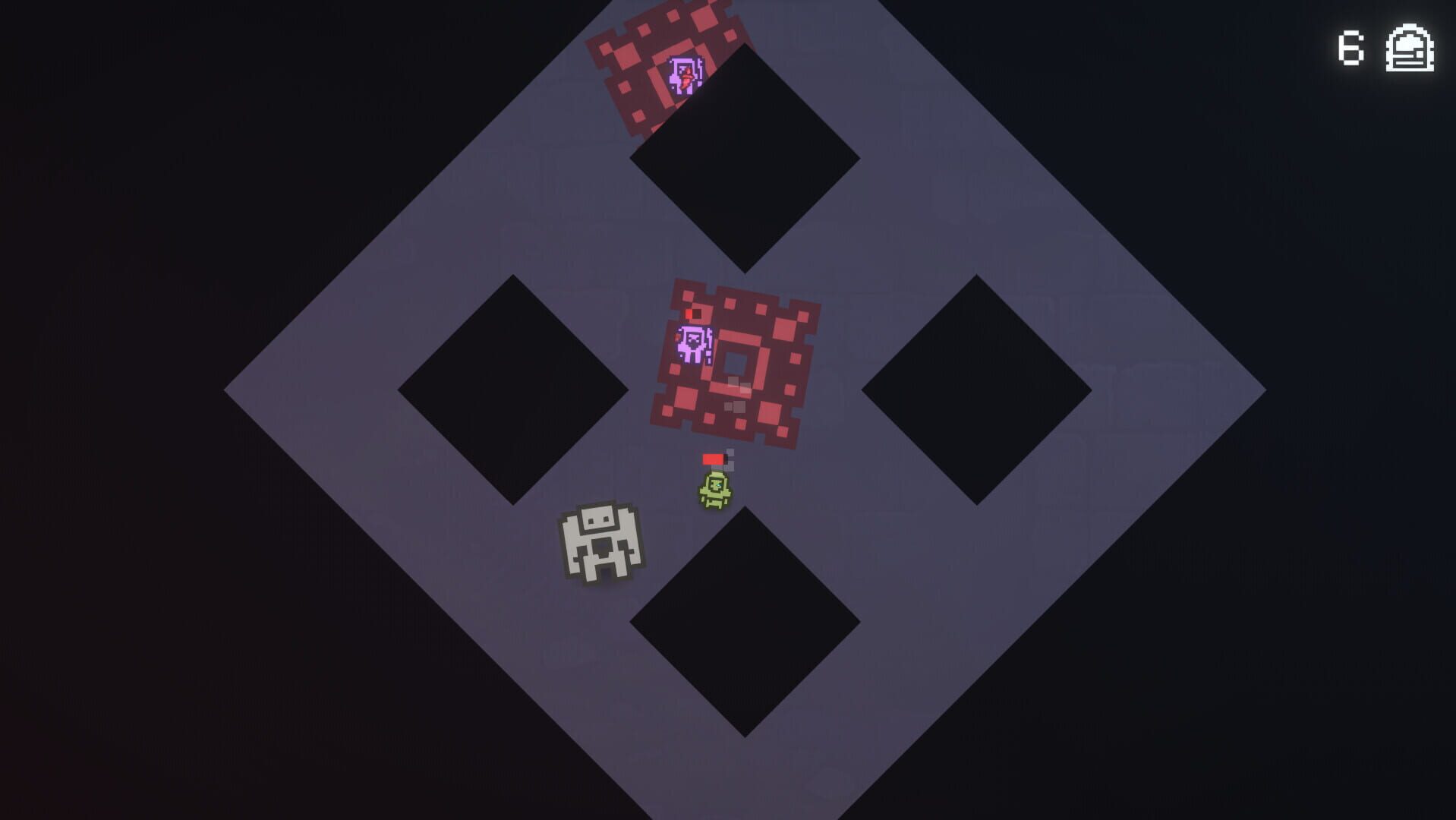Micro Rogue - Screenshot