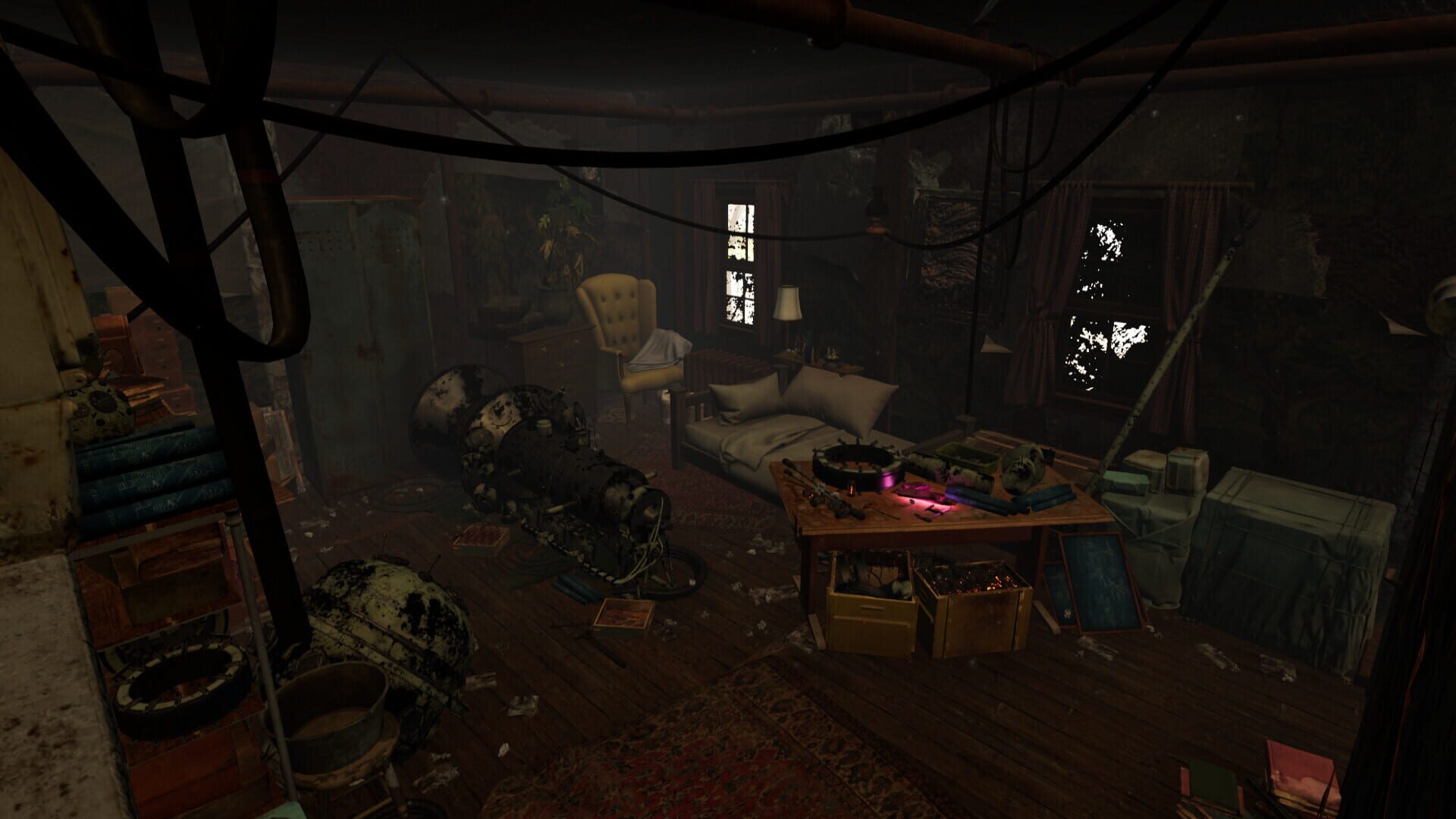 Locura - Screenshot