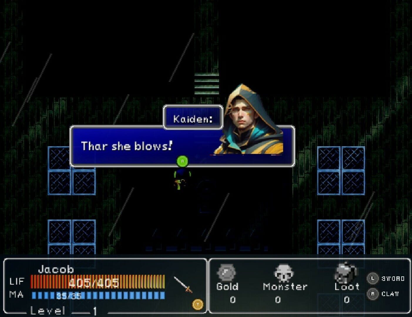 Jacob's Quest: Voyage - Screenshot