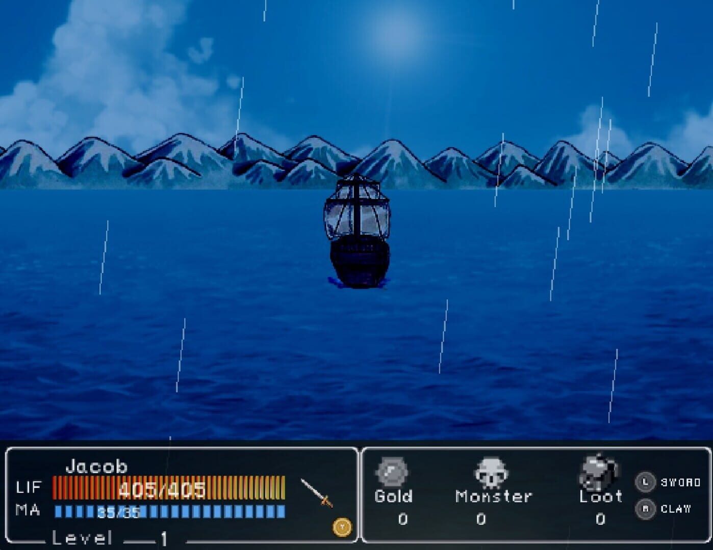 Jacob's Quest: Voyage - Screenshot
