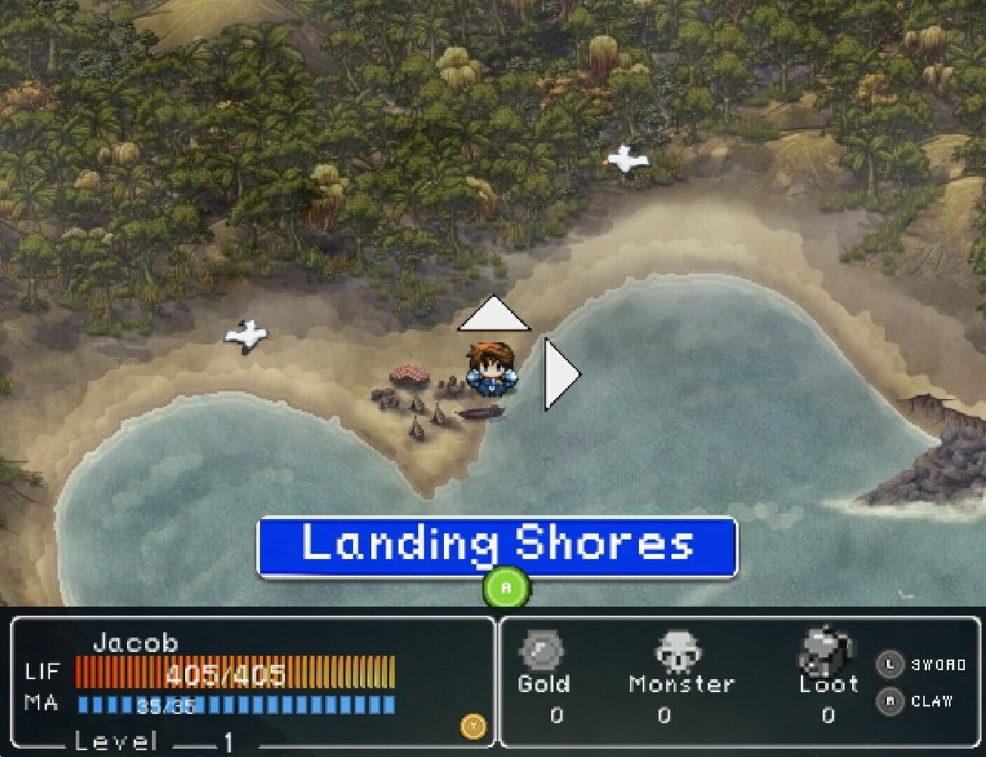 Jacob's Quest: Voyage - Screenshot