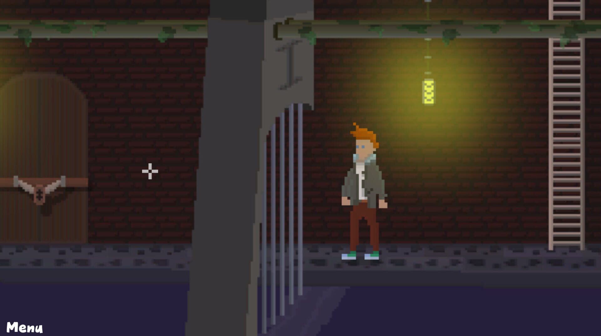 Das Geheimnis von Lakeshore - Screenshot