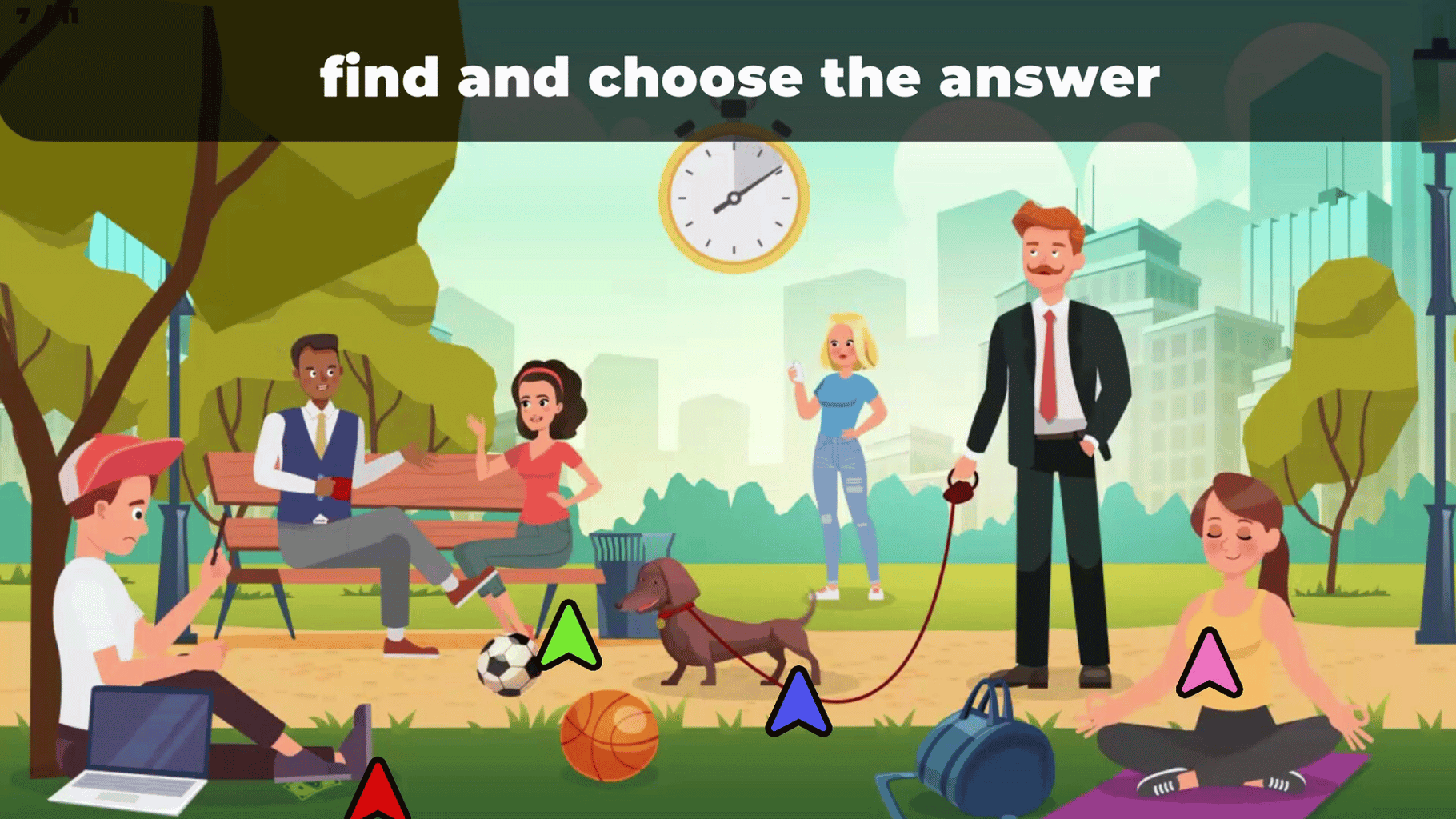 Bright Side: Riddles & Puzzles screenshot