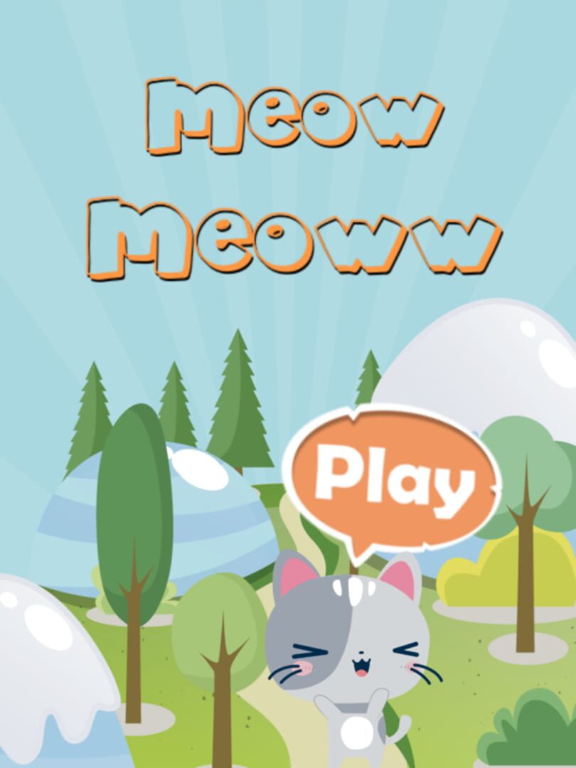 Meow Meoww - Screenshot