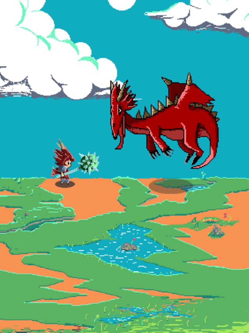 Simple Monster Hunter - Screenshot