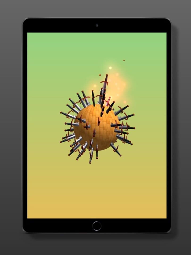 3D Knife - Screenshot