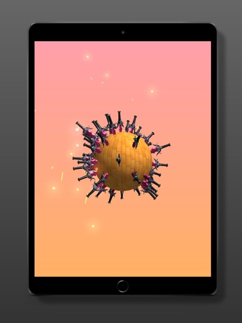 3D Knife - Screenshot