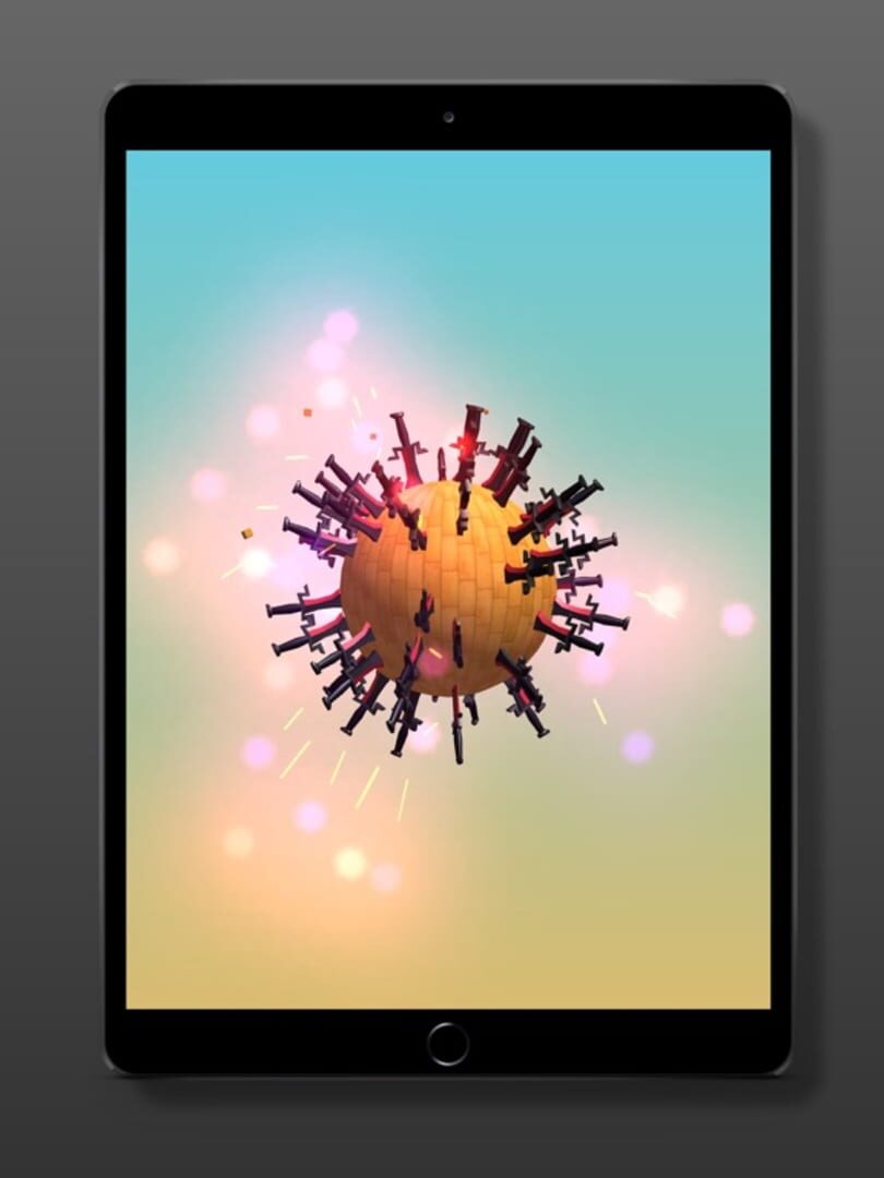 3D Knife - Screenshot
