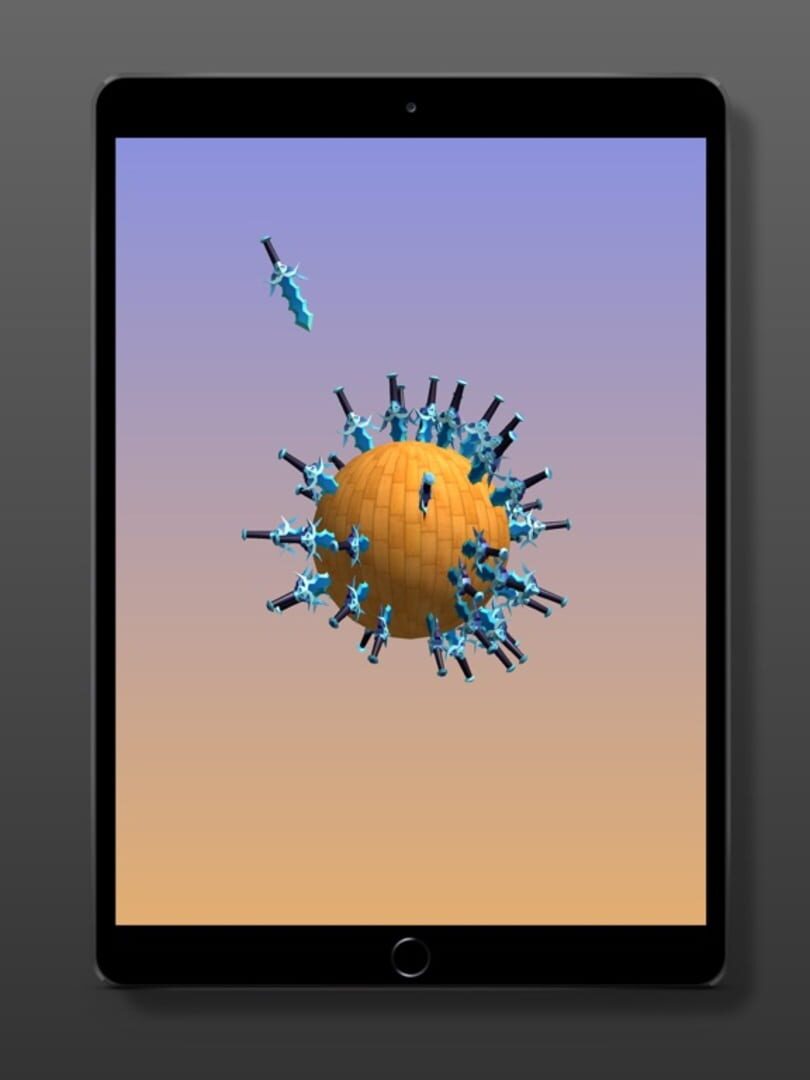 3D Knife - Screenshot
