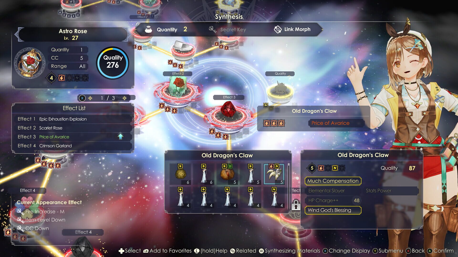 Atelier Ryza 3: Recipe Expansion Pack - Art of Adventure - Screenshot