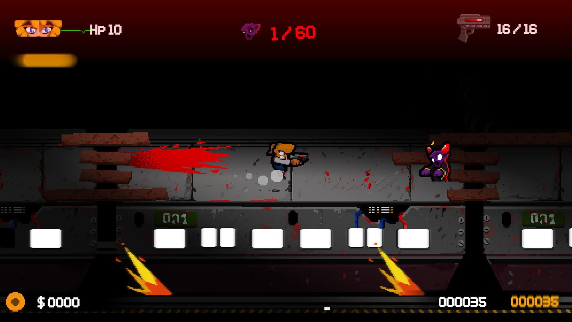 Evil Diary screenshot