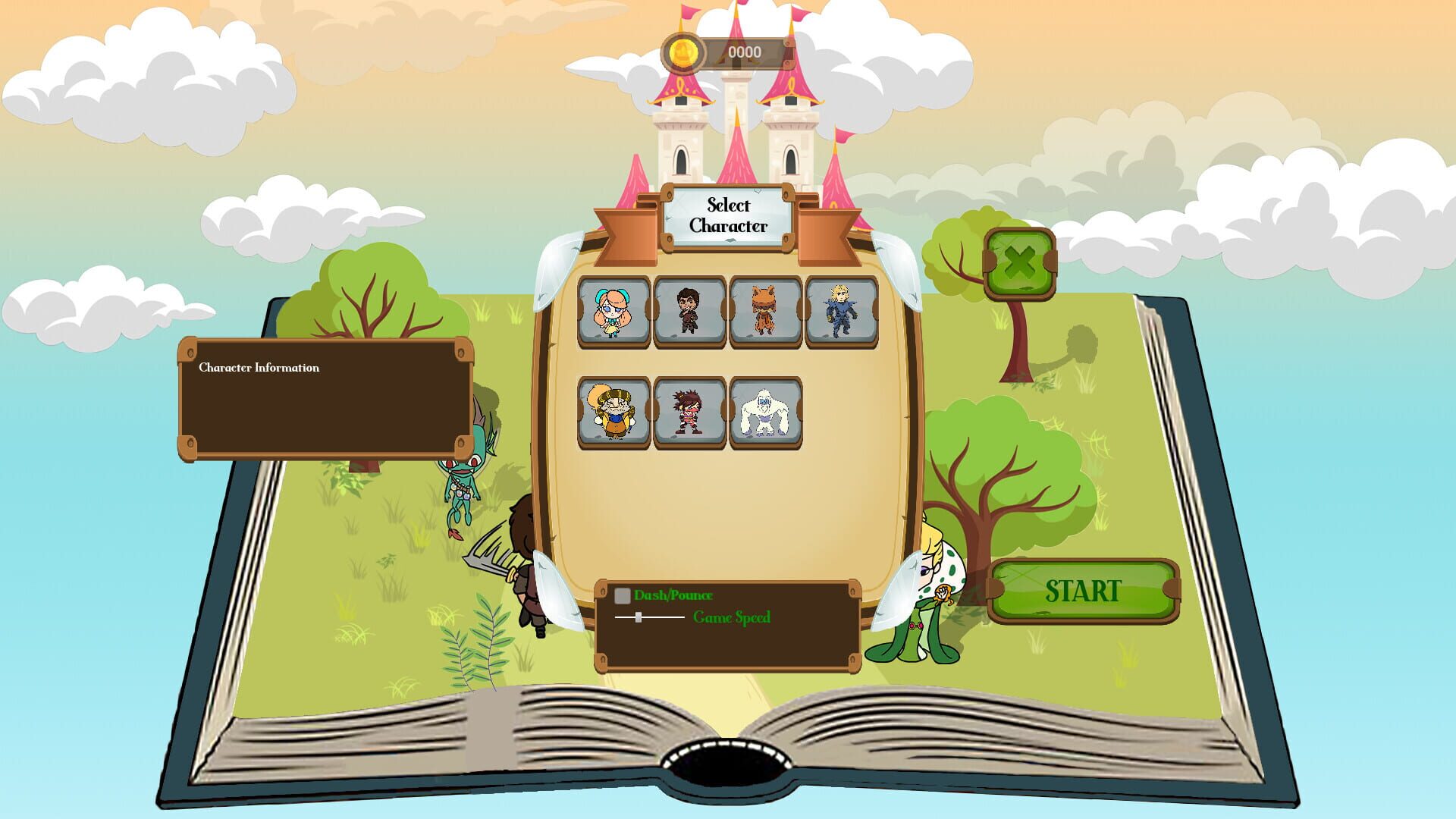 Fairy Trails: Battle for Ever After - Screenshot